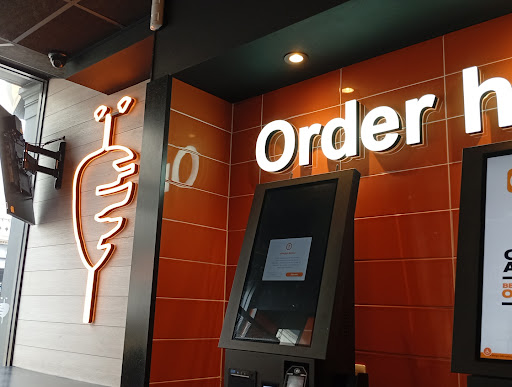 Photo of German Doner Kebab (GDK) - 58 Reform St, Dundee DD1 1RX